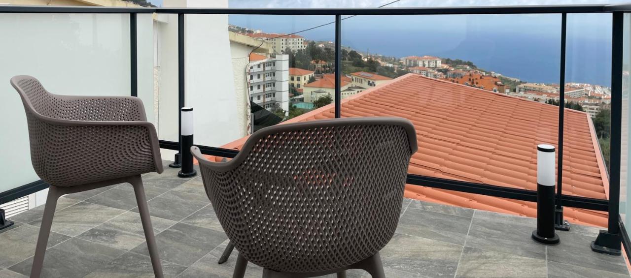 Panoramic Views Διαμέρισμα Caniço Εξωτερικό φωτογραφία