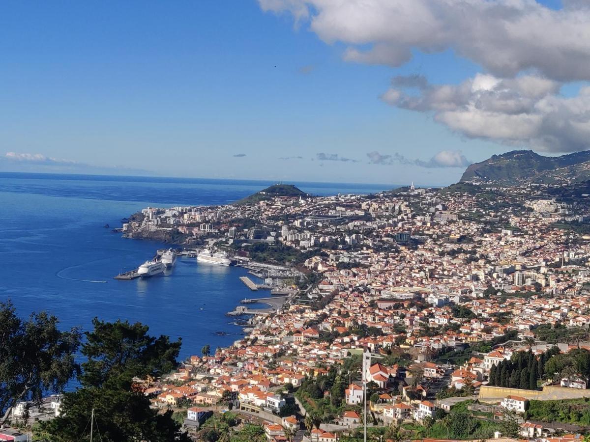 Panoramic Views Διαμέρισμα Caniço Εξωτερικό φωτογραφία